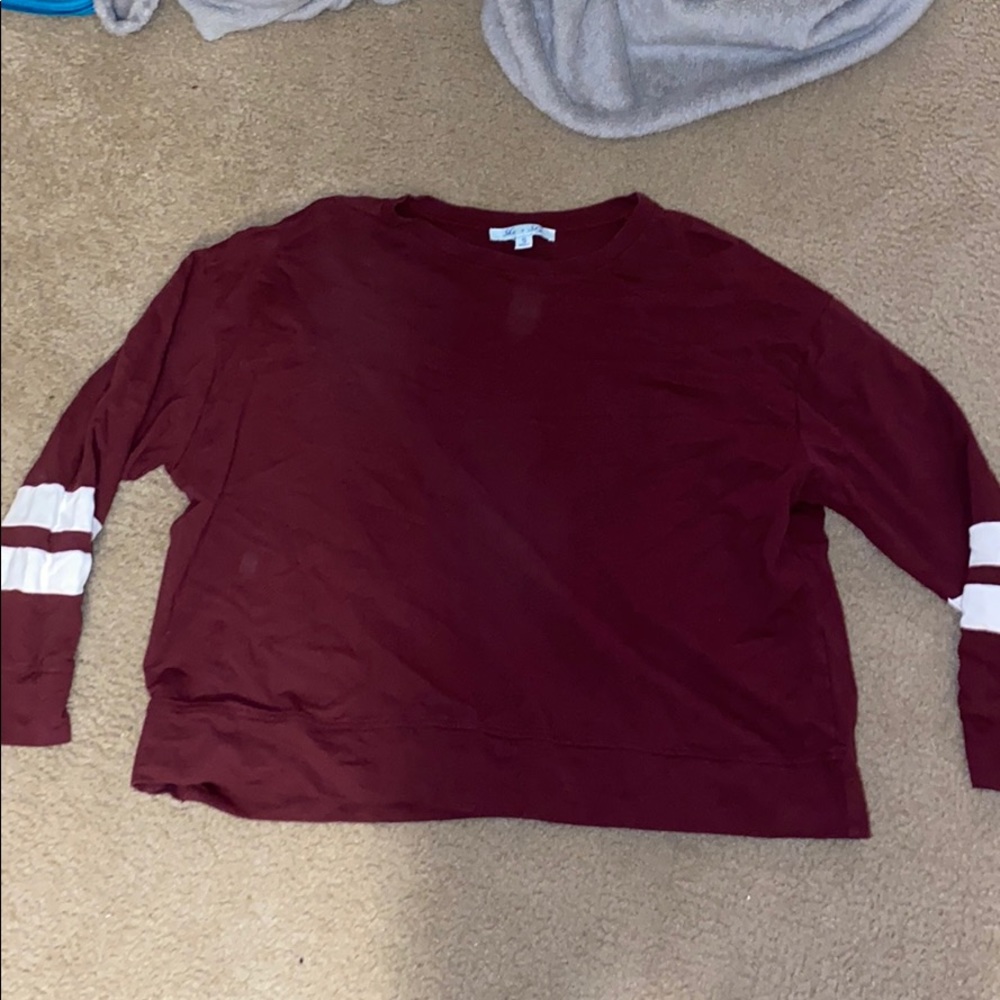 Long sleeve